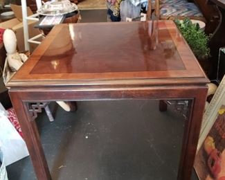 Small Drexel Table-$85