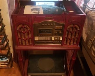 Record Player-$85