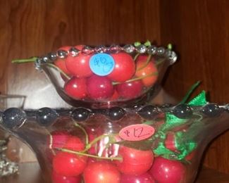 Small Bowl-$8
Large Bowl-$12
Cherries 4 for $1
