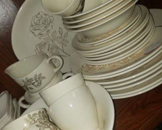 Dish Set -$35
