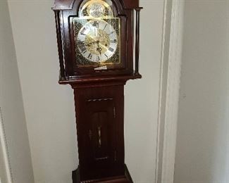Dwarf Tall Case Clock