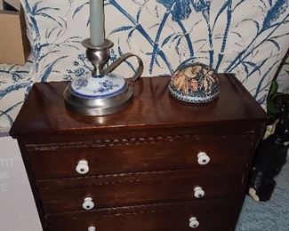 Mini Chest Of Drawers