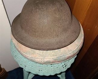 Original Military Helmet