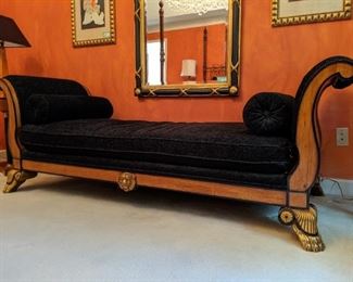 LOVE this Drexel Heritage empire stye daybed!