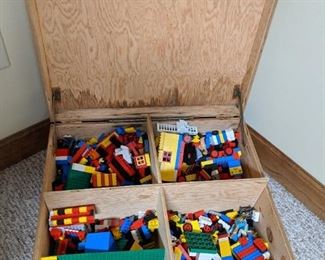 Legoland, in a box!