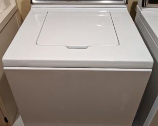 Maytag washer:                                                                               Serial # A4103285                                                                    Model# LAT8740AAW