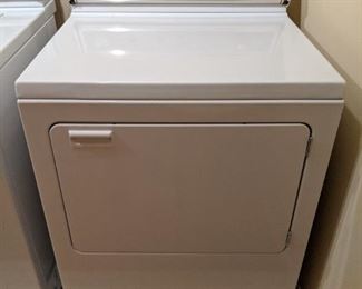 Maytag Dryer:                                                                                      Model # LDE8500ACW                                                               Serial #A3102458FO