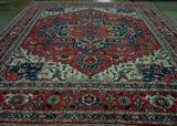 702 - Rug - No. No. W-101, Serapi, 12ft. X 17ft. 7in.