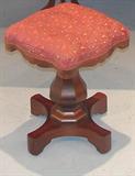 258 - Rosewood, Empire Piano Stool