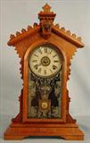 26 - Welch Dolaro Clock, 14in. T, 14in. W, excellent condition