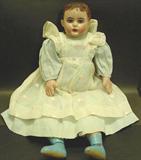 100 - 24in., Alabama Baby Doll made in Roanoke, AL by Ms. Ella Smith