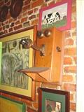 280 - Oak Crank Telephone