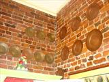 281 - Group of 15 Copper Plates