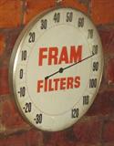 298 - Fram Filter Thermometer
