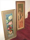 Assorted Framed Prints, 2