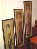 Assorted Yard-long Prints