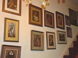 Assortment of Framed Prints