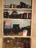 Assortment of Glassware