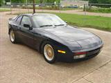 40 - 1986 Porche in top running condition, winner of several local shows.