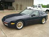 40 - 1986 Porche in top running condition, winner of several local shows.