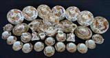 167 - Beautiful Eighty Piece Set of Royal Crown Derby China.