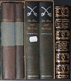 1128 - Hard to find Civil War Book, "War Years with Jeb Stuart", R. E. Lee, "Life and Labor in the Old South", ca. 1929 and Jones Christ in the Camp and more.