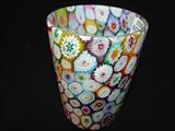 396 - MilleFiori Tumbler 4 in. T. X 3 in. Dia.