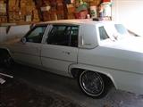 299 - 1981 Cadillac Fleetwood Brougham