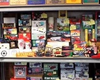 TEXACO COLLECTIBLES