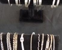 STERLING BRACELETS