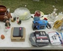 VARIOUS COLLECTIBLES