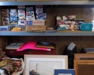 DIE-CAST HUMMERS AND VINTAGE MODEL KITS