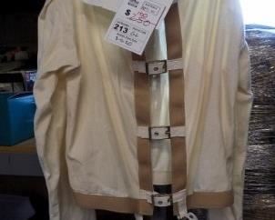 STRAIGHT JACKET