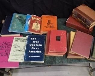 ANTIQUARIAN AND VINTAGE BOOKS