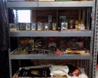 TEXACO AND HOT WHEELS COLLECTIBLES