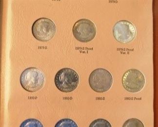 BOOK FULL OF SBA DOLLARS