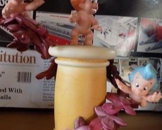 SNAP, CRACKLE AND POP DISNEY FIGURINE