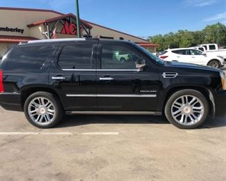 Escalade