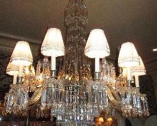 Crystal chandelier great quality