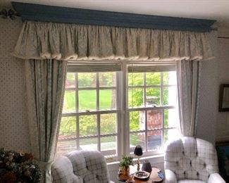 Window treatments