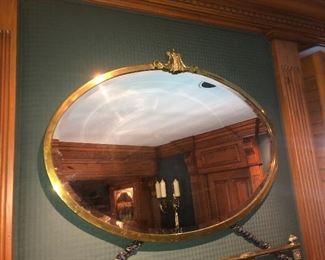 Great Brass mirrors