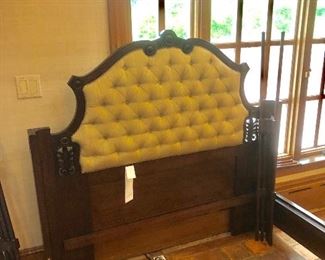 One of the few beautiful beds