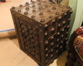 Antique Safe