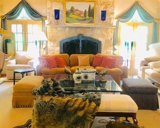 19th century? Tapestry