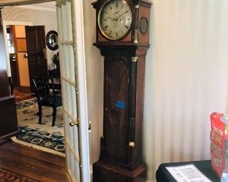 One of a few beautiful clocks