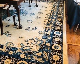 Chinese rug