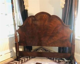 Beautiful karges bed