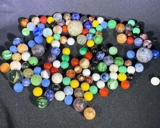 vintage marbles 