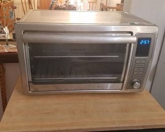 Krups toaster oven