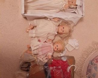 Assorted Dolls - 1 in Box